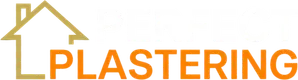 Perfect Plastering logo