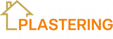 Perfect Plastering logo - Precision in Every Finish